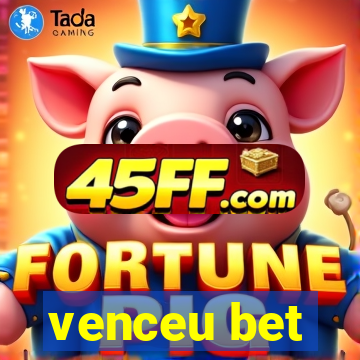 venceu bet